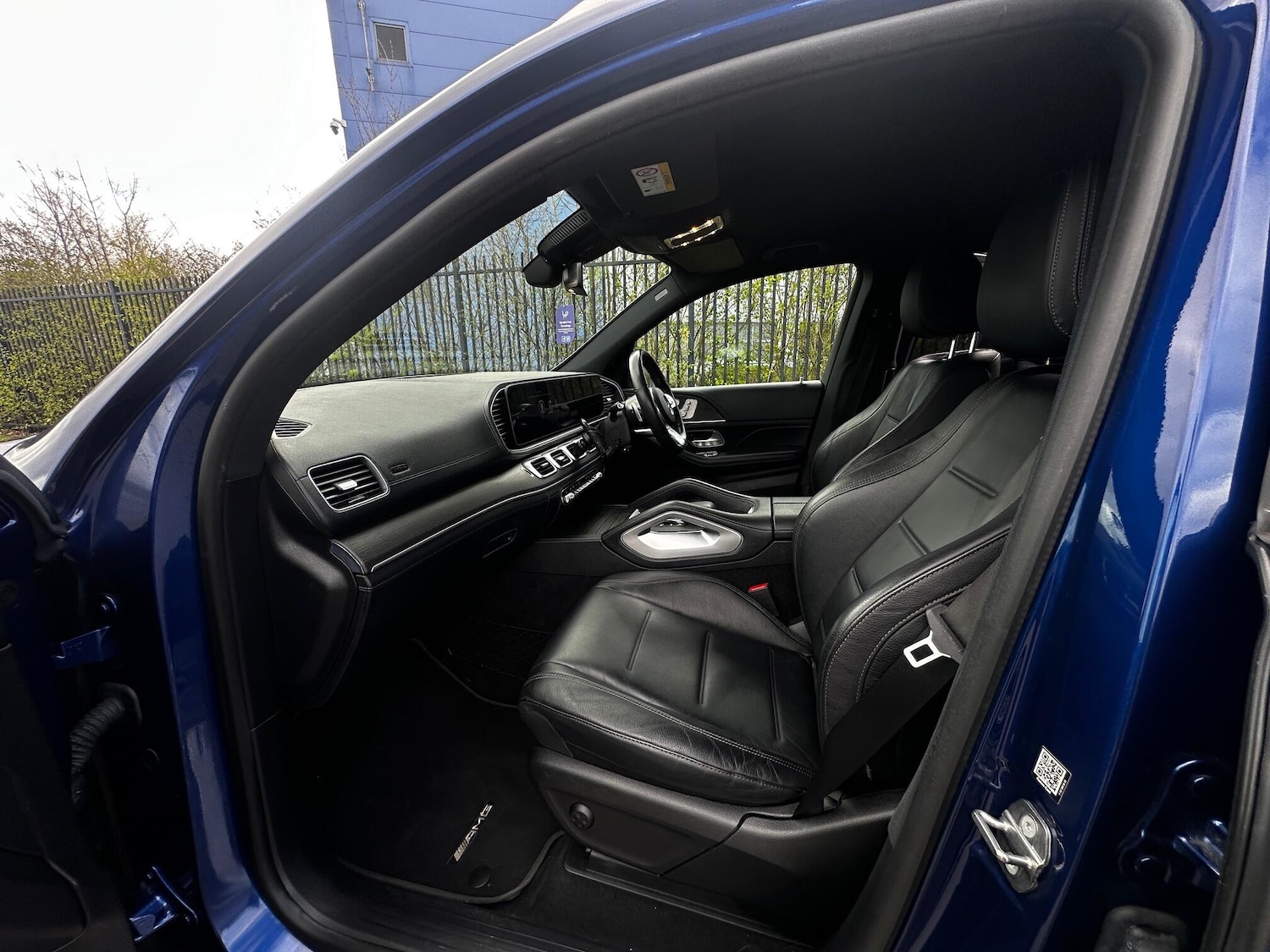 Used Mercedes-Benz GLE 2021 for sale - 77646291: Photo 39