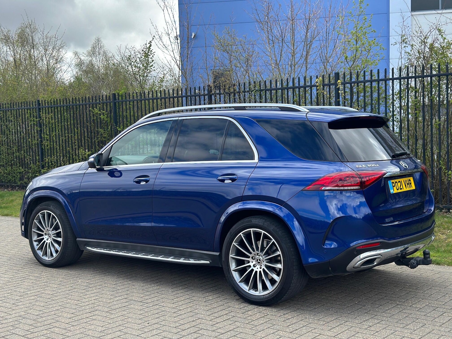 Used Mercedes-Benz GLE 2021 for sale - 77646291: Photo 4