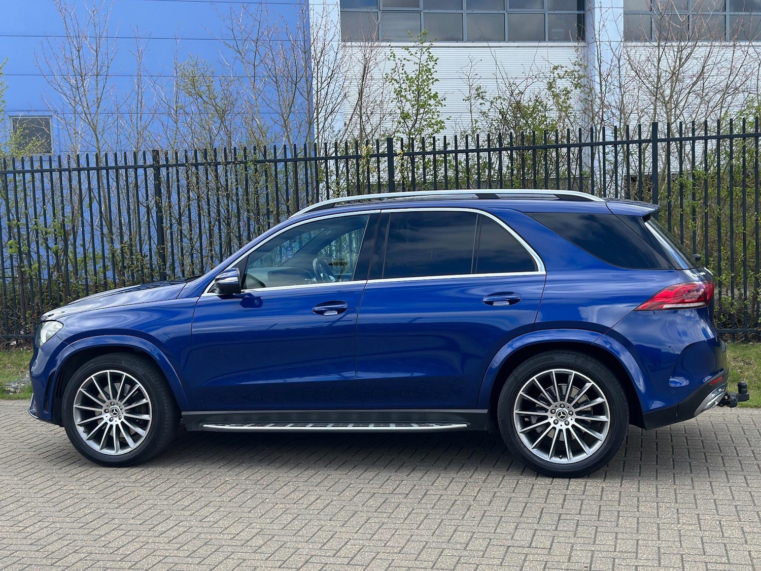 Used Mercedes-Benz GLE 2021 for sale - 77646291: Photo 44