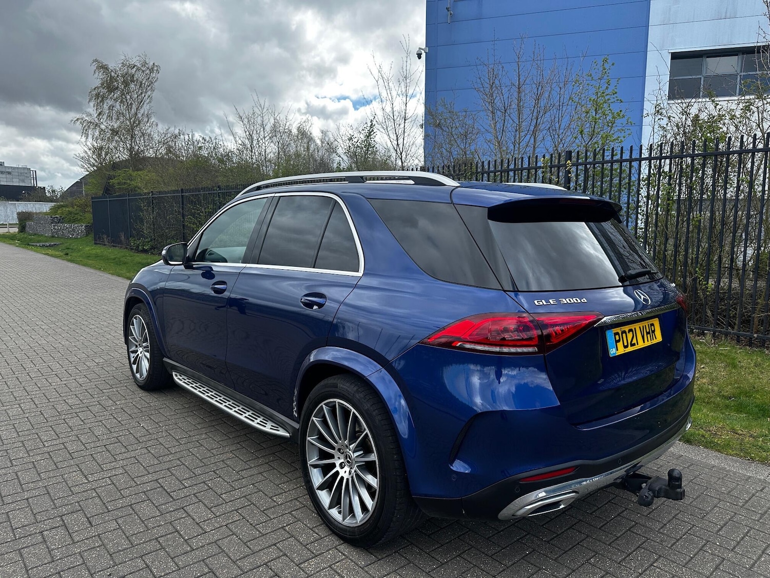 Used Mercedes-Benz GLE 2021 for sale - 77646291: Photo 45