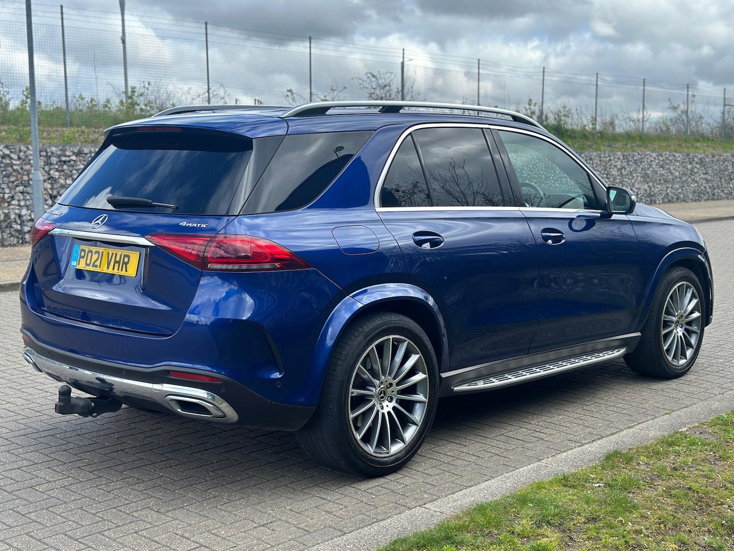 Used Mercedes-Benz GLE 2021 for sale - 77646291: Photo 47