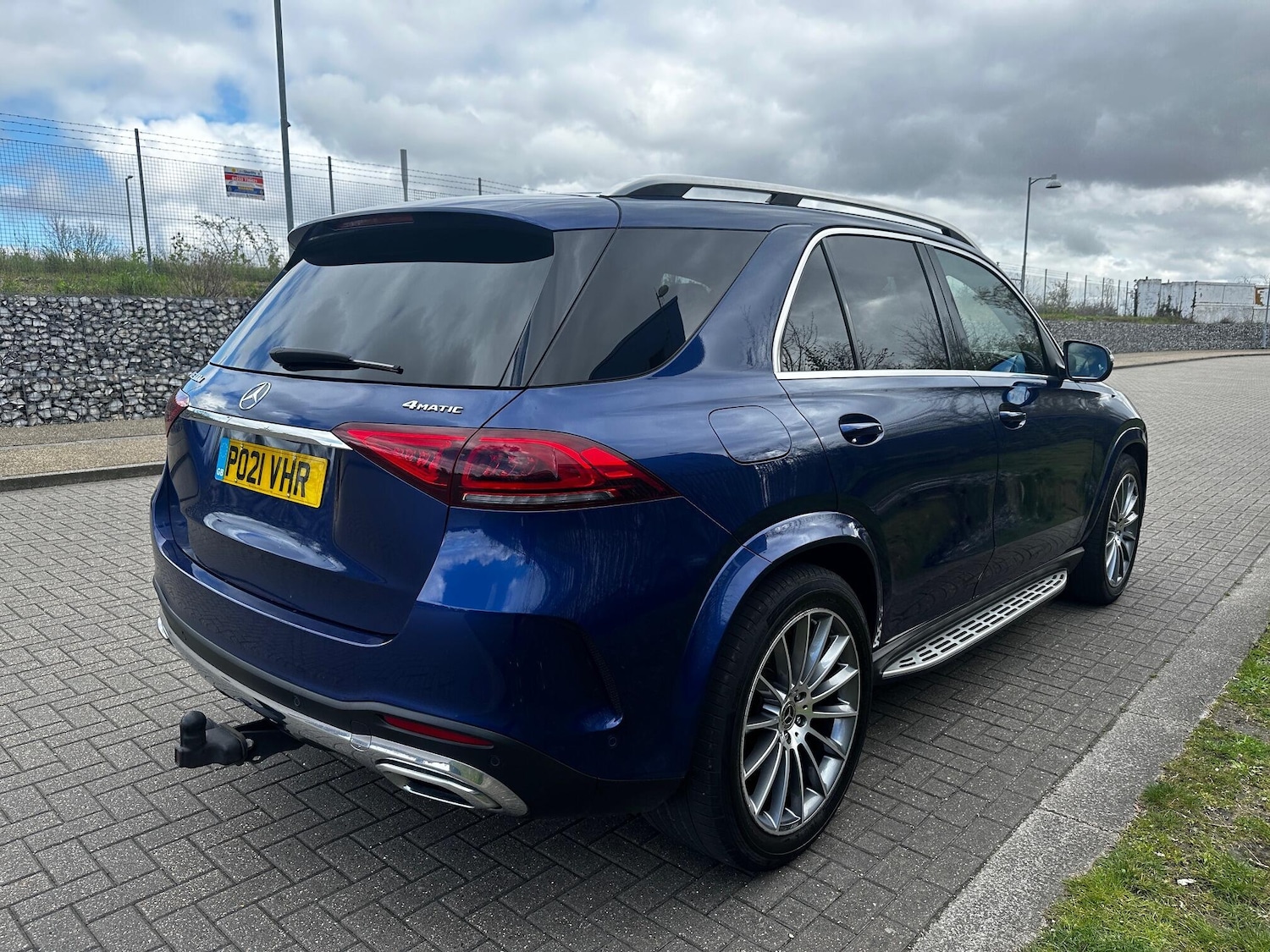 Used Mercedes-Benz GLE 2021 for sale - 77646291: Photo 48