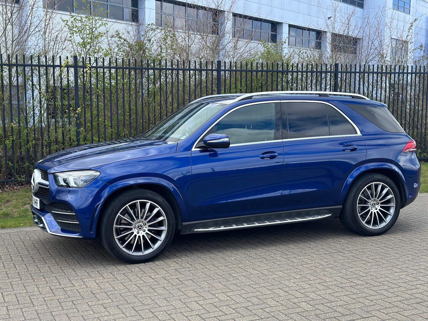 Used Mercedes-Benz GLE 2021 for sale - 77646291: Photo 49