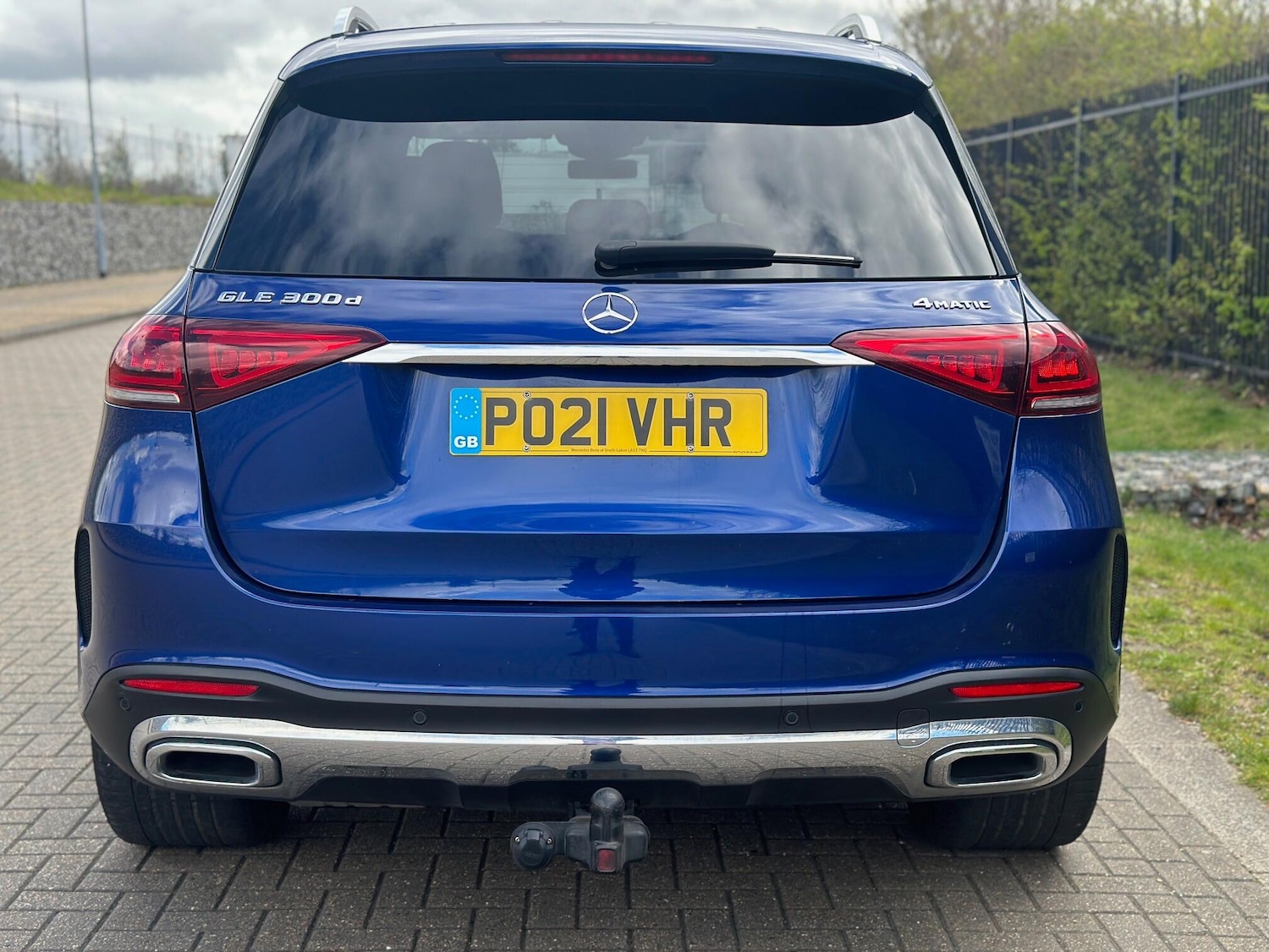 Used Mercedes-Benz GLE 2021 for sale - 77646291: Photo 5