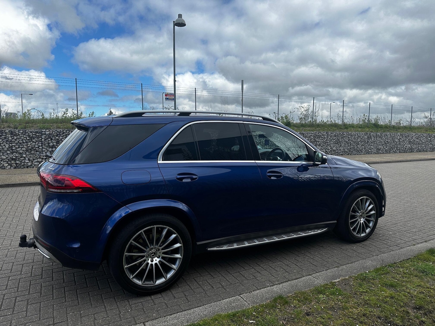 Used Mercedes-Benz GLE 2021 for sale - 77646291: Photo 50