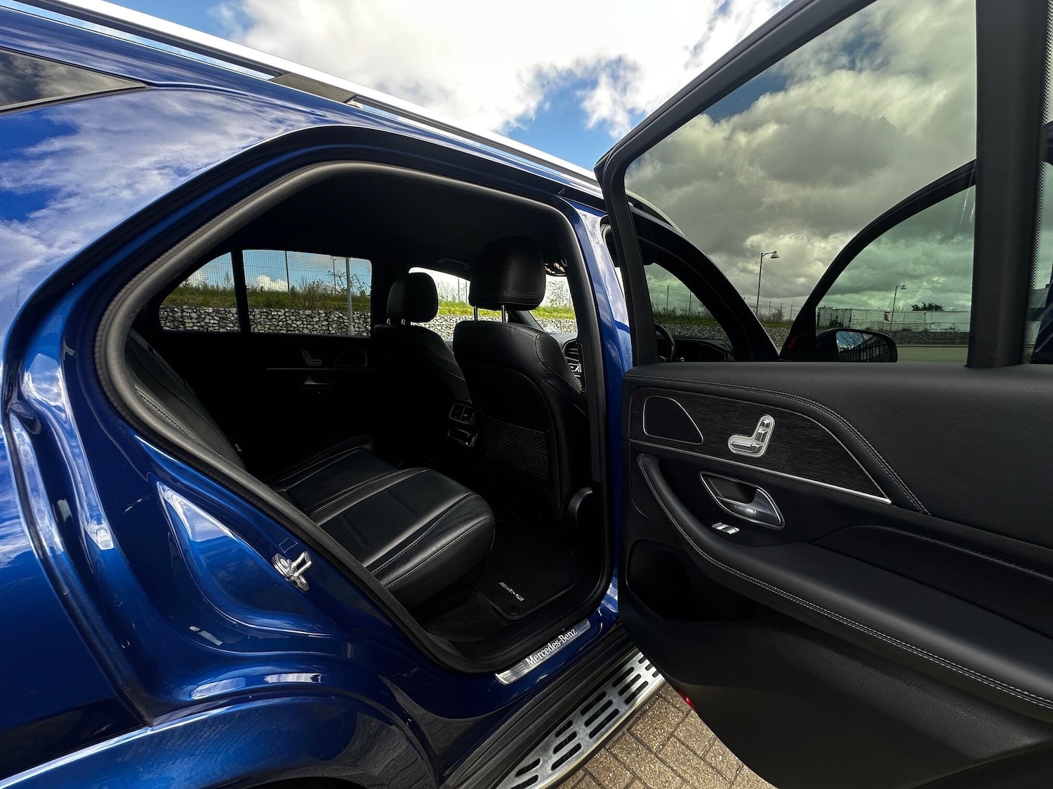 Used Mercedes-Benz GLE 2021 for sale - 77646291: Photo 56