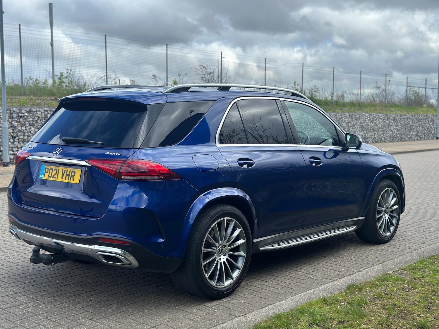 Used Mercedes-Benz GLE 2021 for sale - 77646291: Photo 6