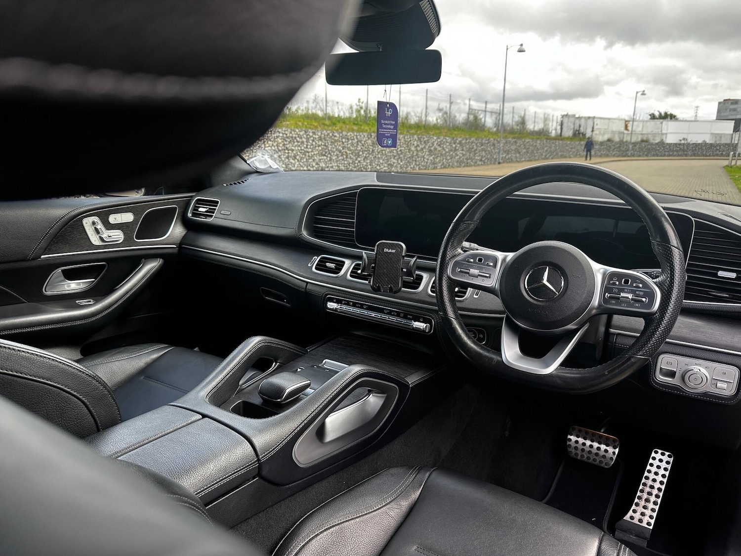 Used Mercedes-Benz GLE 2021 for sale - 77646291: Photo 7