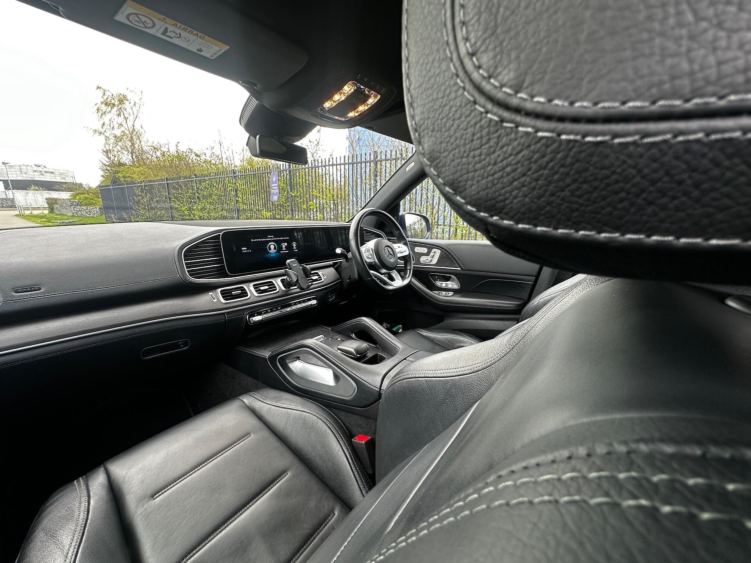 Used Mercedes-Benz GLE 2021 for sale - 77646291: Photo 8