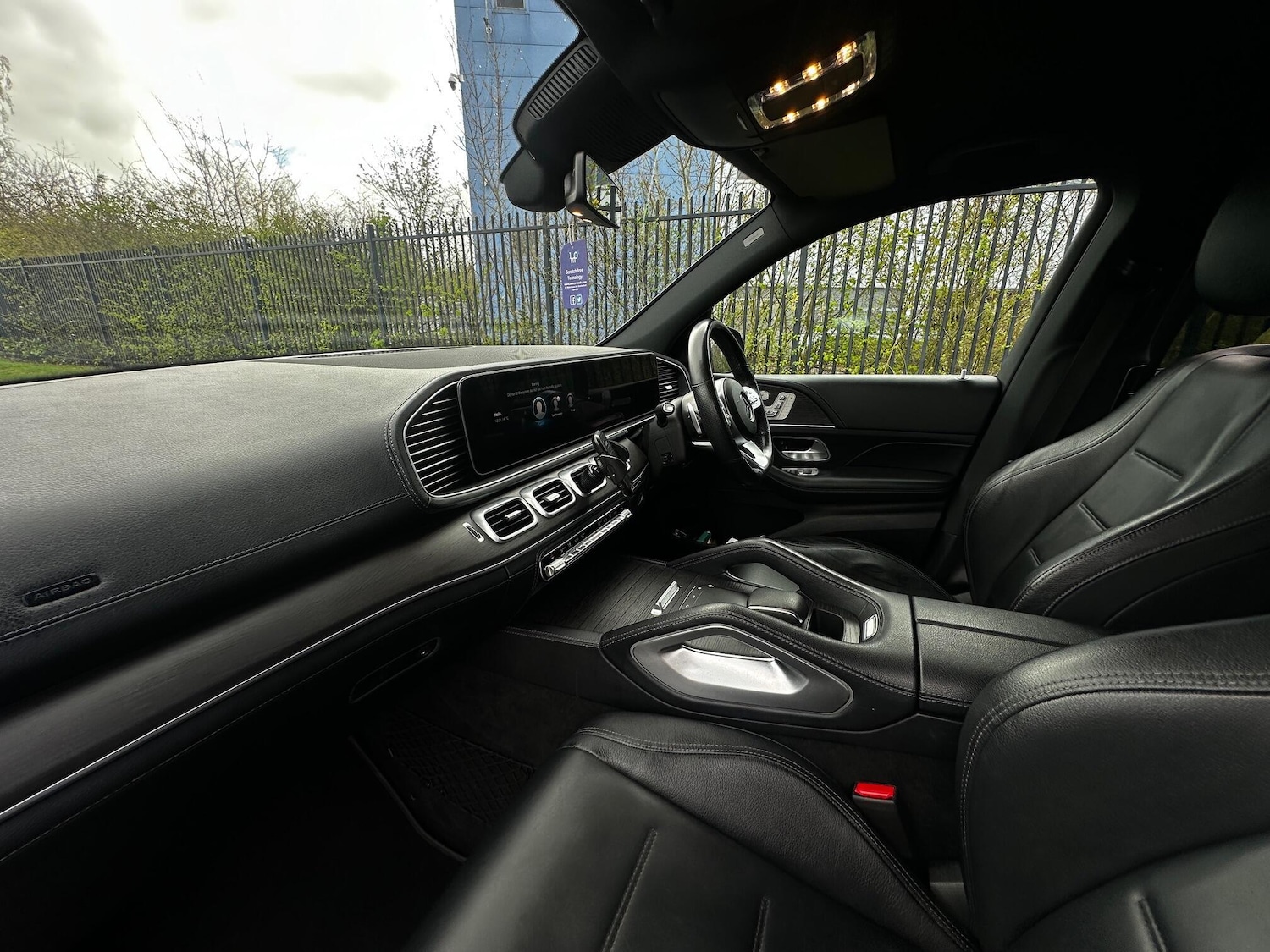 Used Mercedes-Benz GLE 2021 for sale - 77646291: Photo 9