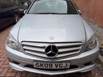 Used Mercedes-Benz C Class 2009 for sale - 78404299: Photo