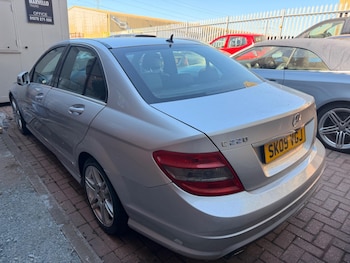 Used Mercedes-Benz C Class 2009 for sale - 78404299: Photo