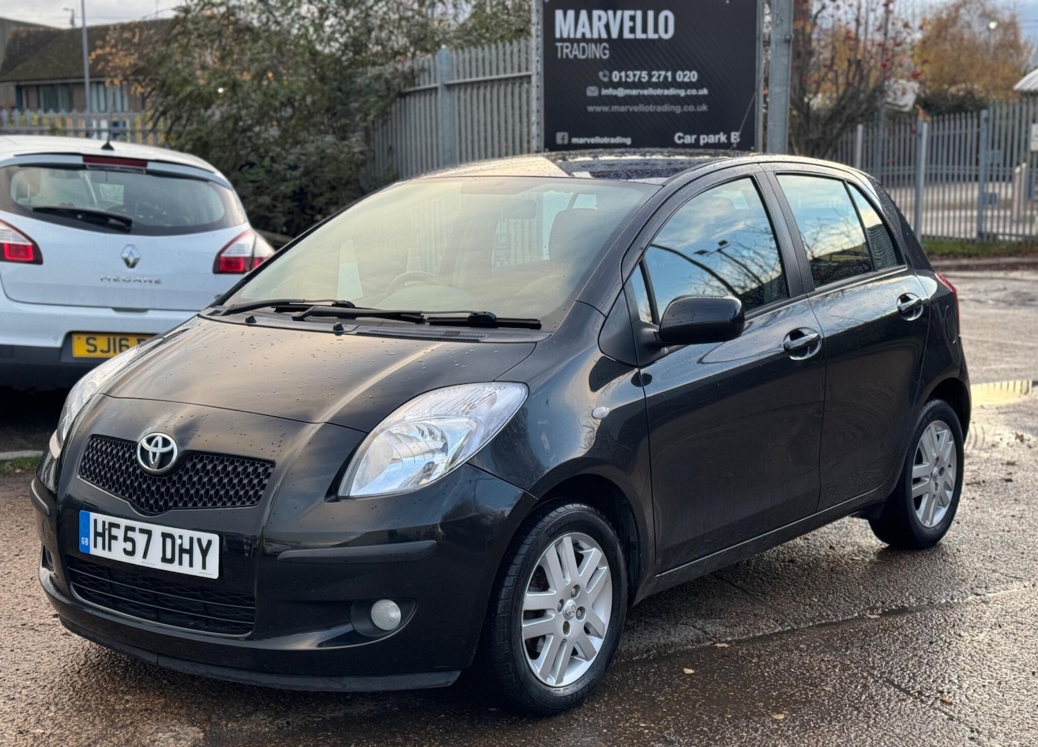 Used Toyota Yaris 2007 for sale - 76753237: Photo 1