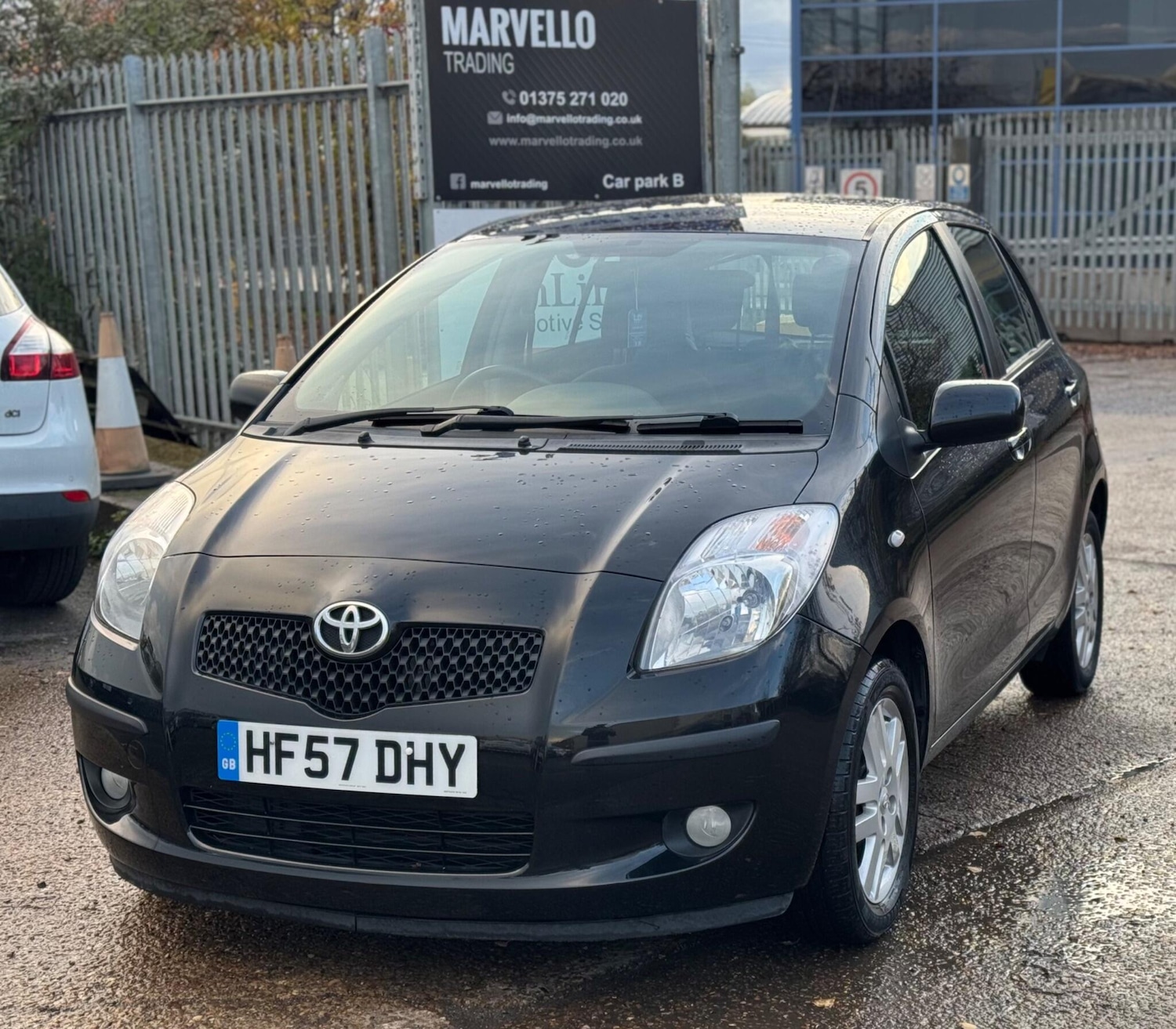 Used Toyota Yaris 2007 for sale - 76753237: Photo 10