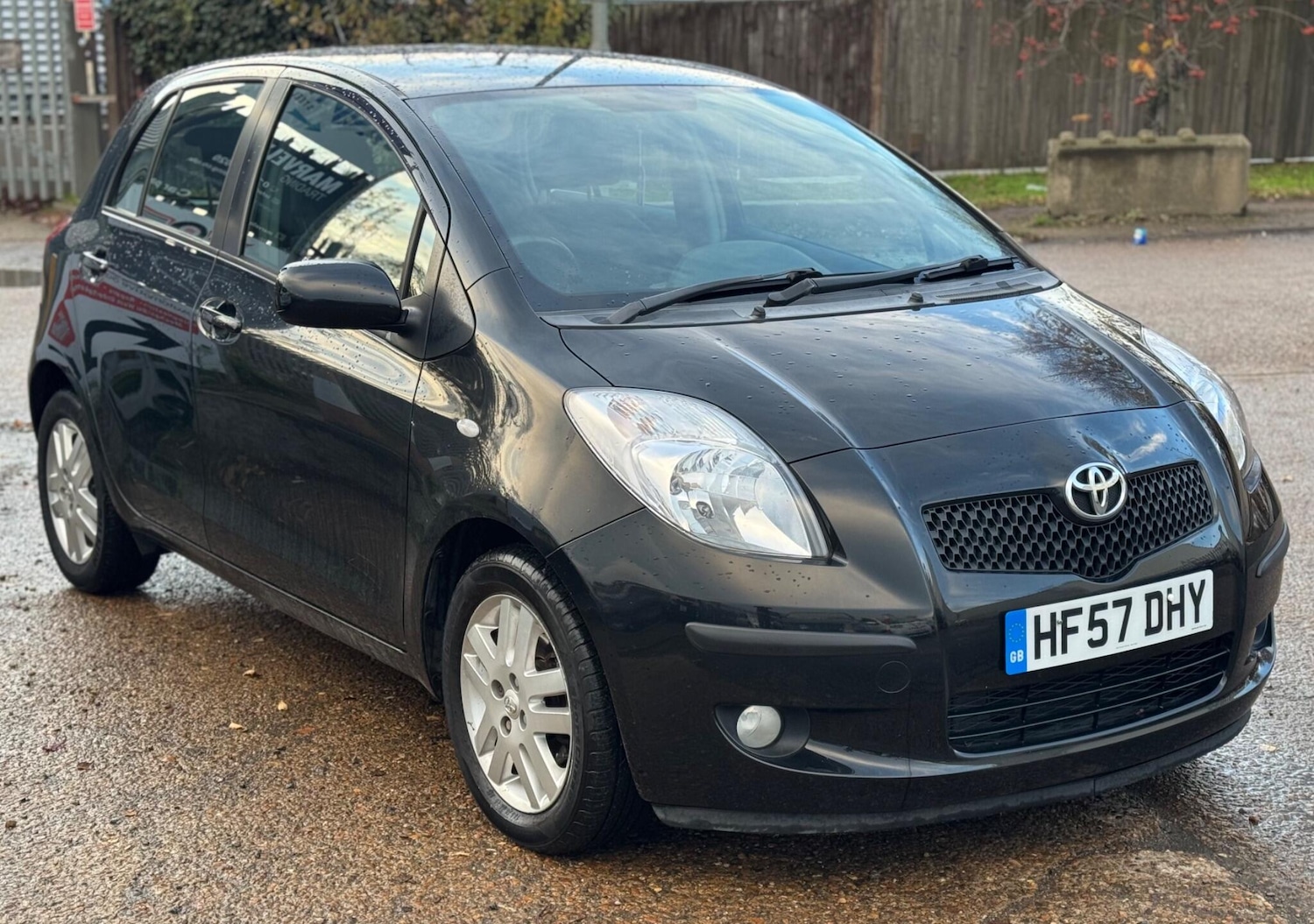 Used Toyota Yaris 2007 for sale - 76753237: Photo 11