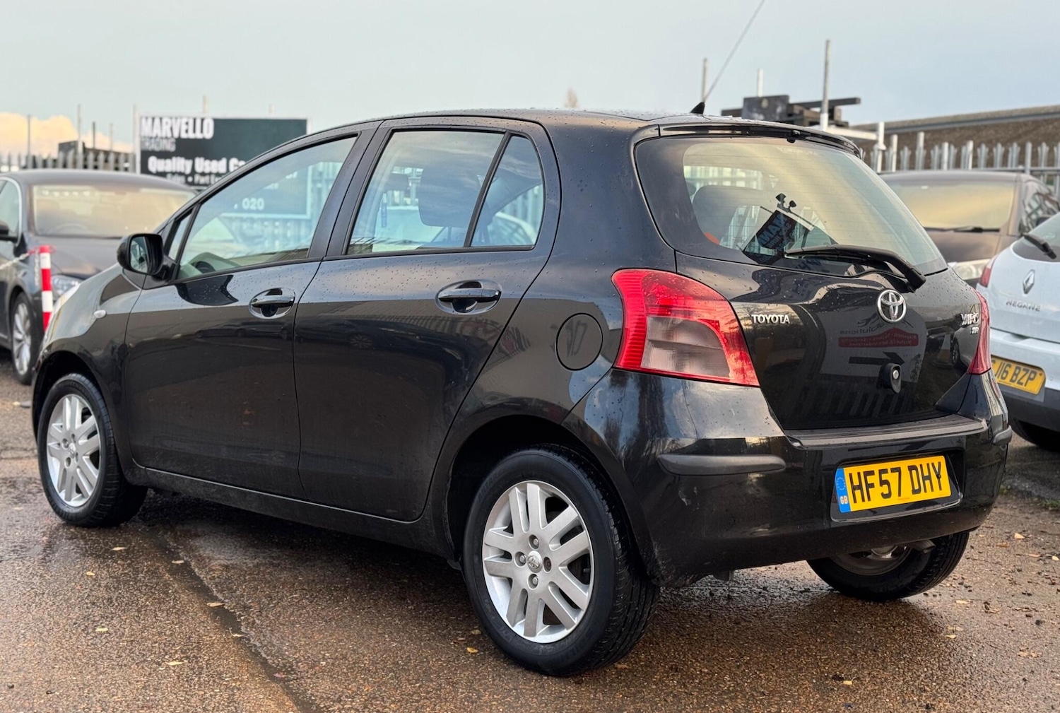 Used Toyota Yaris 2007 for sale - 76753237: Photo 12