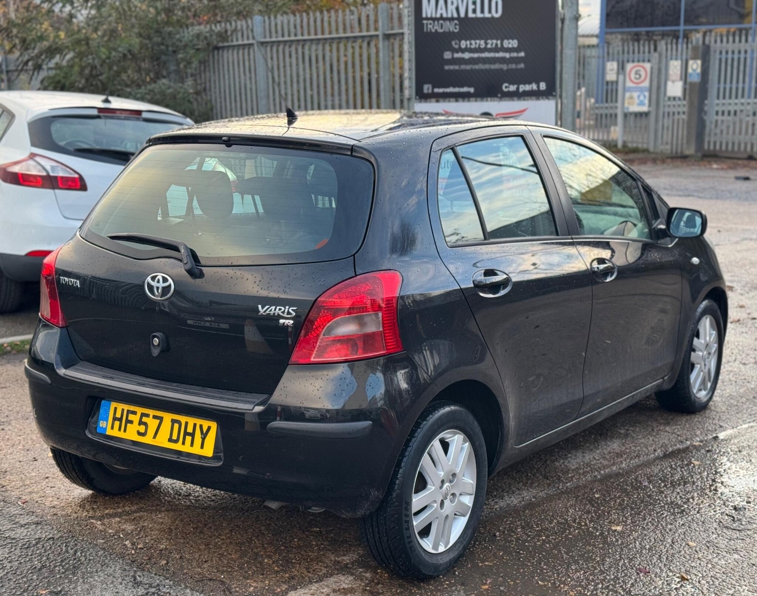 Used Toyota Yaris 2007 for sale - 76753237: Photo 13