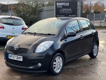 Used Toyota Yaris 2007 for sale - 76753237: Photo