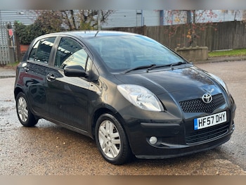 Used Toyota Yaris 2007 for sale - 76753237: Photo