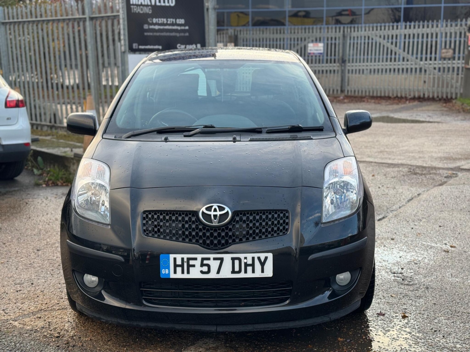 Used Toyota Yaris 2007 for sale - 76753237: Photo 3
