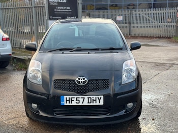 Used Toyota Yaris 2007 for sale - 76753237: Photo