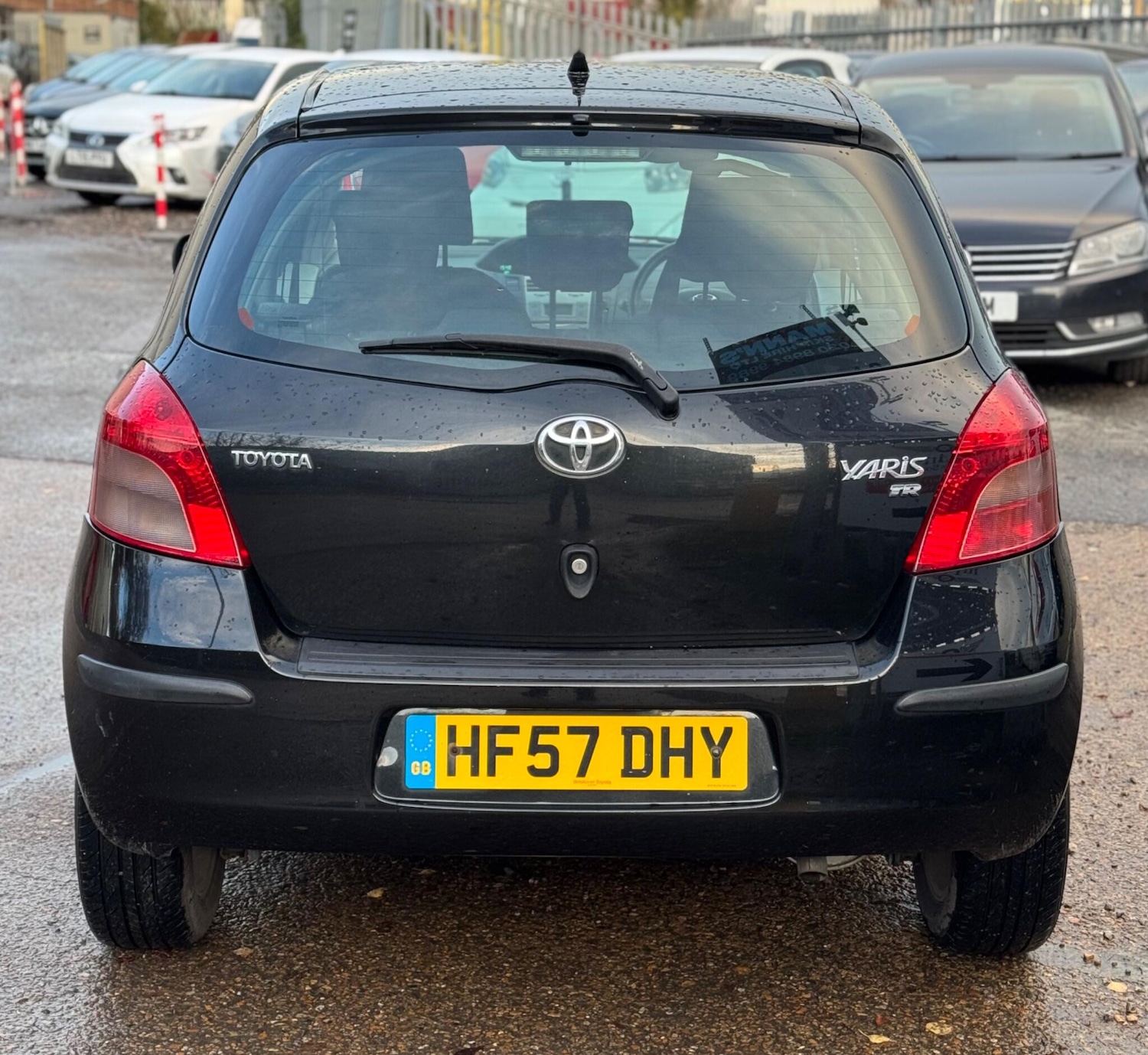 Used Toyota Yaris 2007 for sale - 76753237: Photo 4