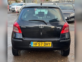 Used Toyota Yaris 2007 for sale - 76753237: Photo