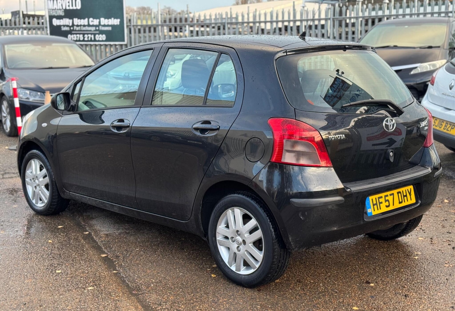 Used Toyota Yaris 2007 for sale - 76753237: Photo 5