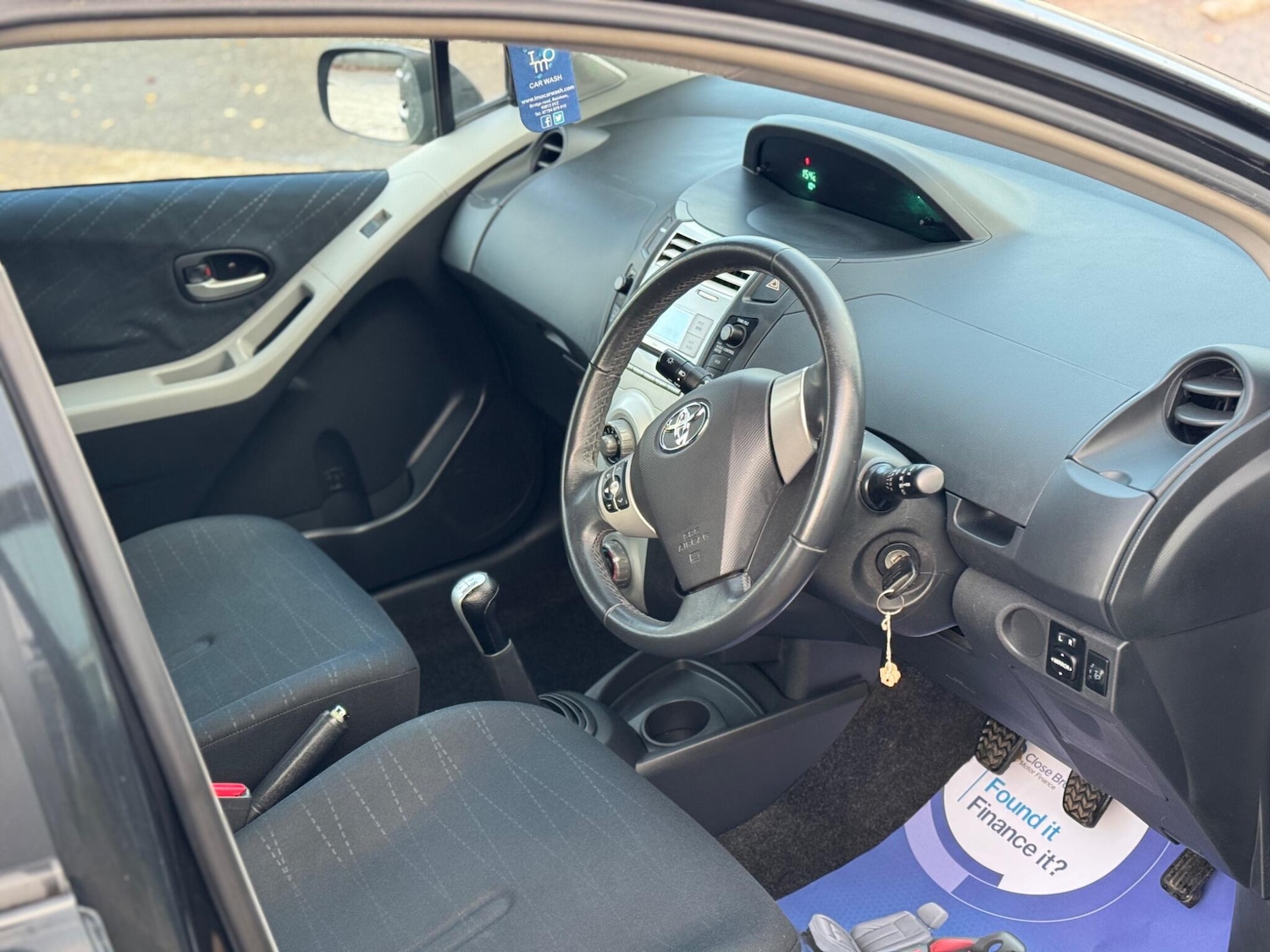 Used Toyota Yaris 2007 for sale - 76753237: Photo 7