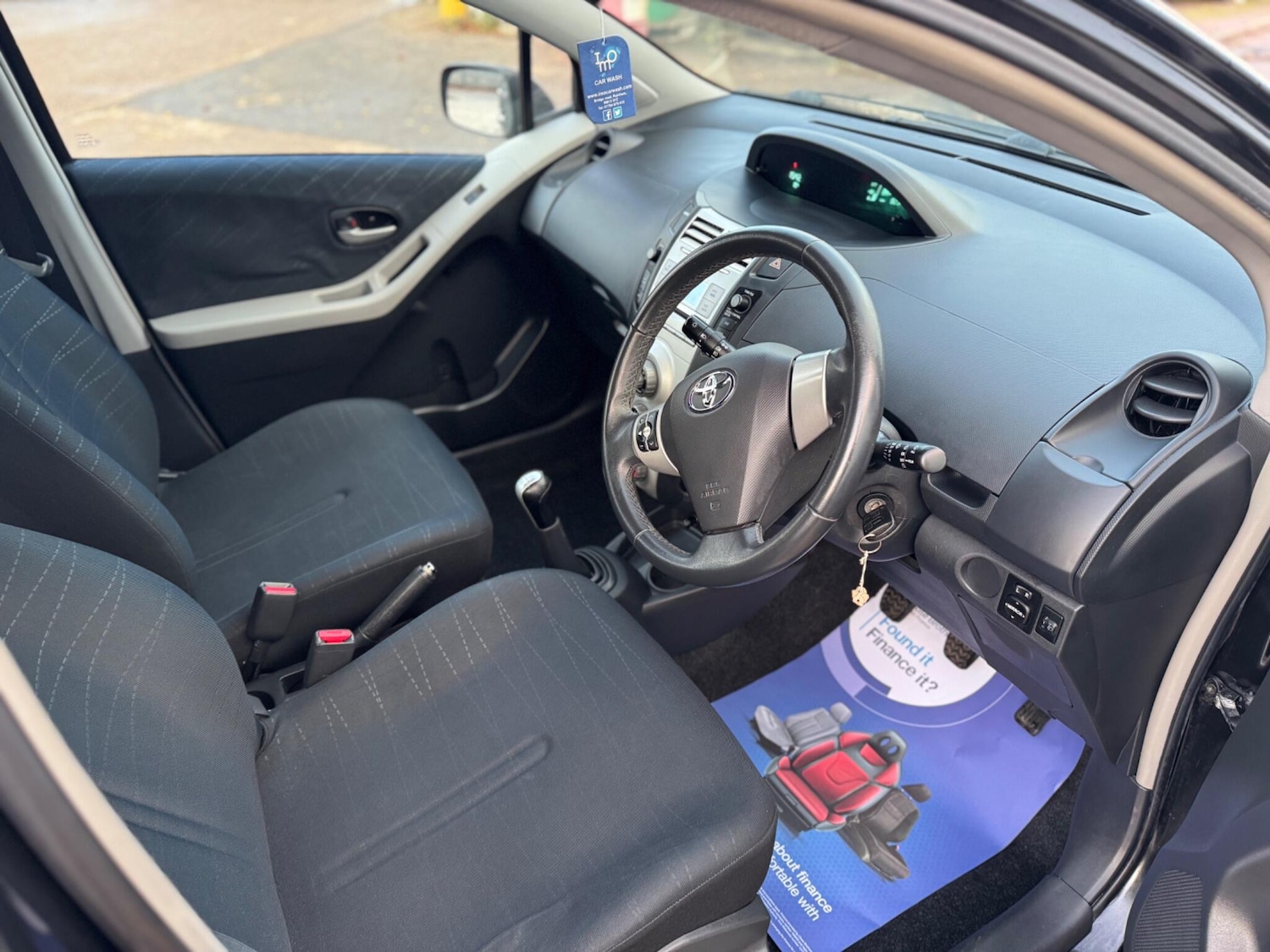 Used Toyota Yaris 2007 for sale - 76753237: Photo 8