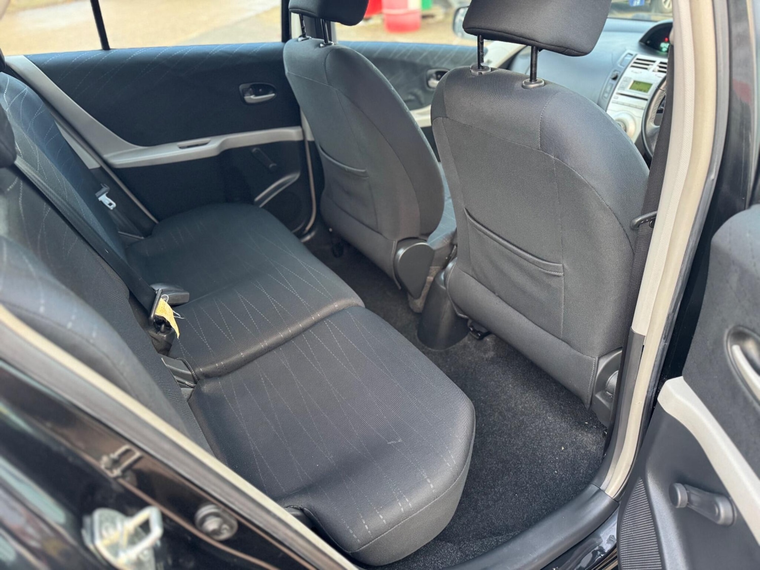 Used Toyota Yaris 2007 for sale - 76753237: Photo 9