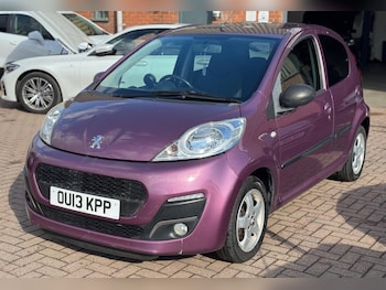 Used Peugeot 107 2013 for sale - 78586481: Photo