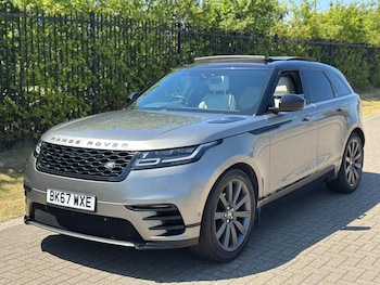 Used Land Rover Range Rover Velar 2017 for sale - 75622581: Photo