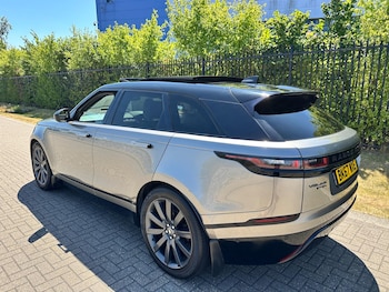Used Land Rover Range Rover Velar 2017 for sale - 75622581: Photo