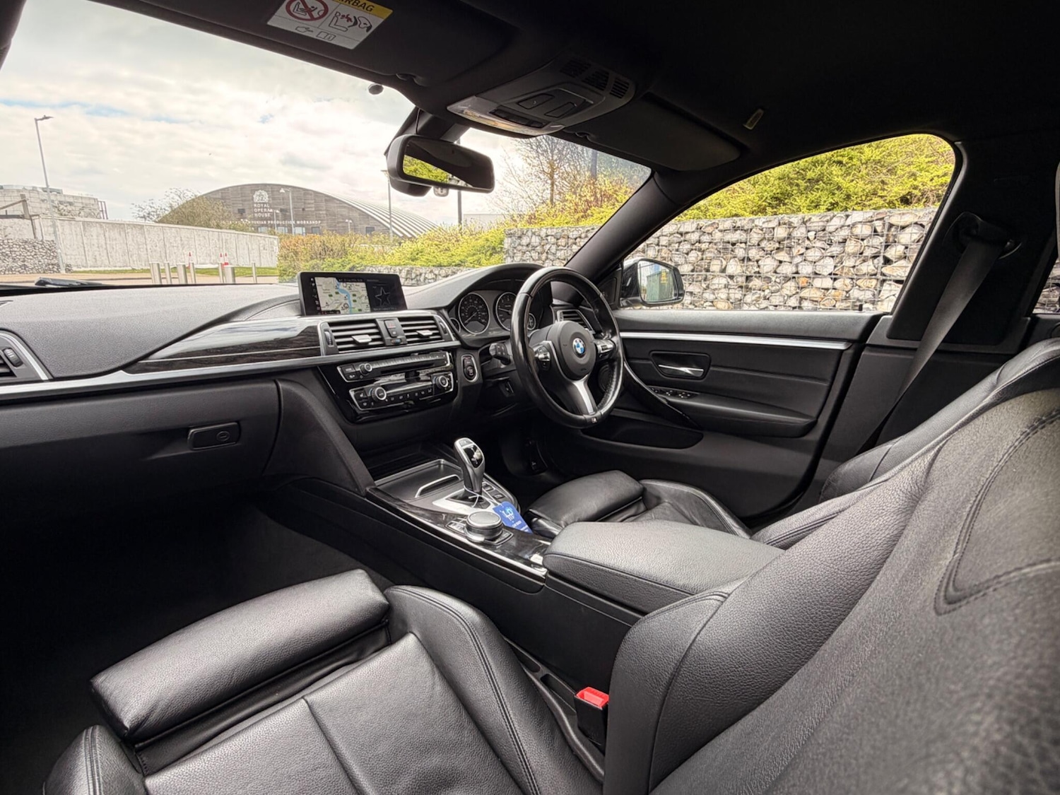 Used BMW 4 Series 2018 for sale - 78100842: Photo 10