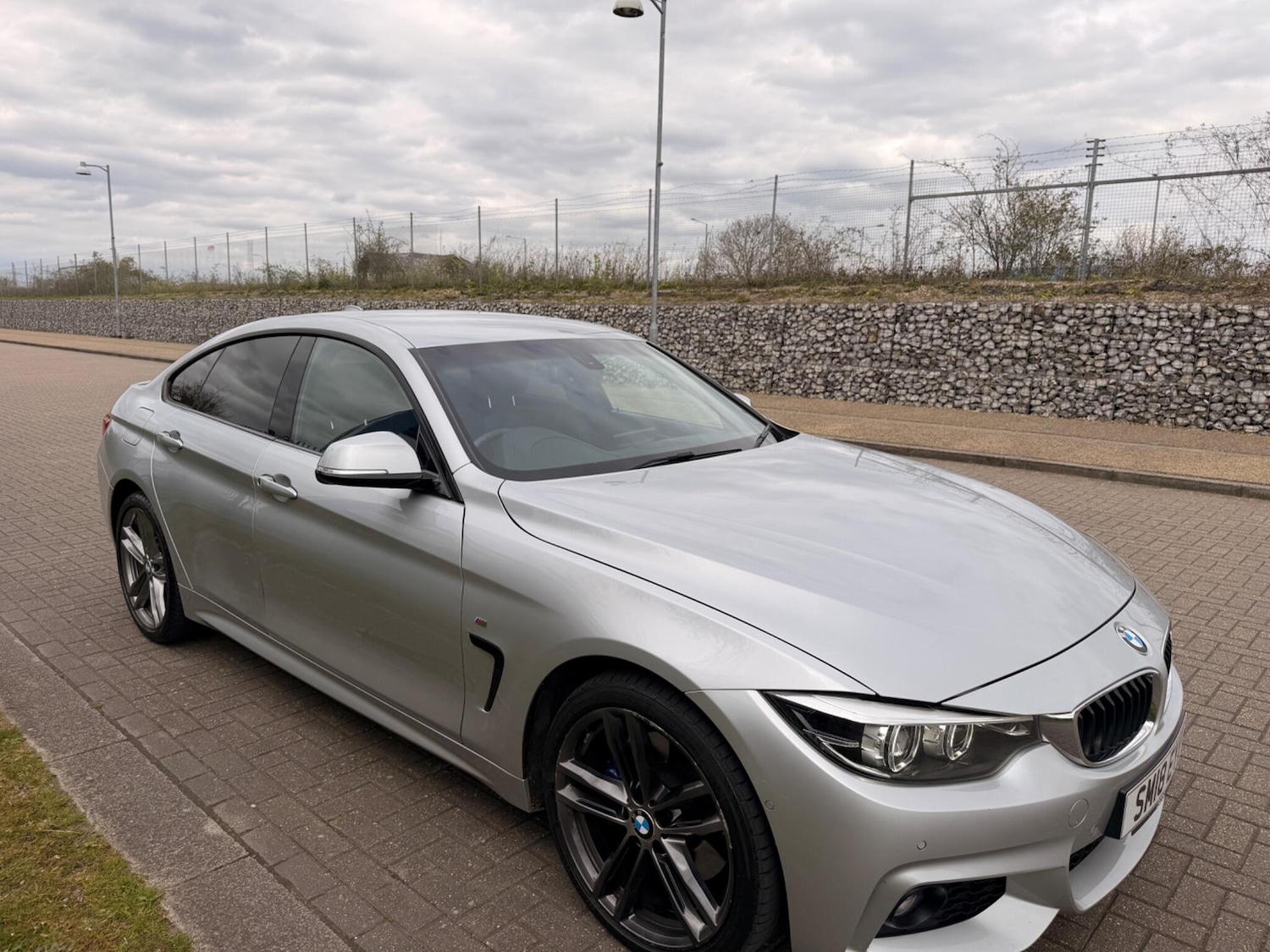 Used BMW 4 Series 2018 for sale - 78100842: Photo 14