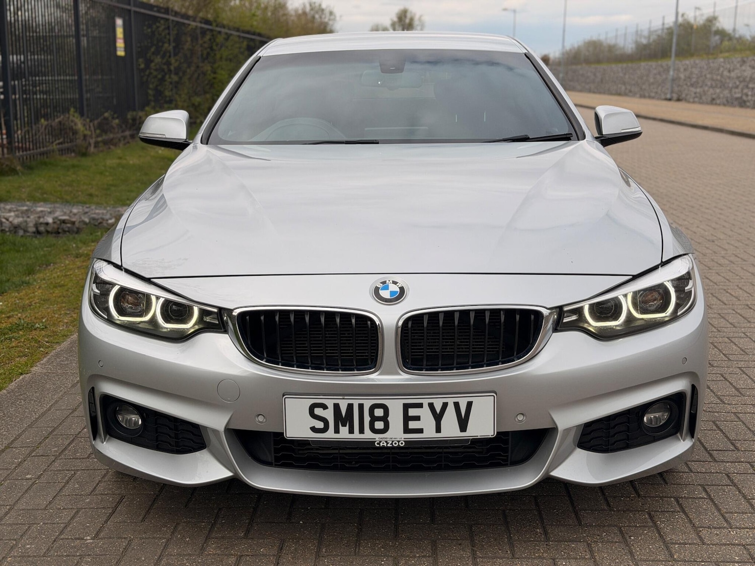 Used BMW 4 Series 2018 for sale - 78100842: Photo 15