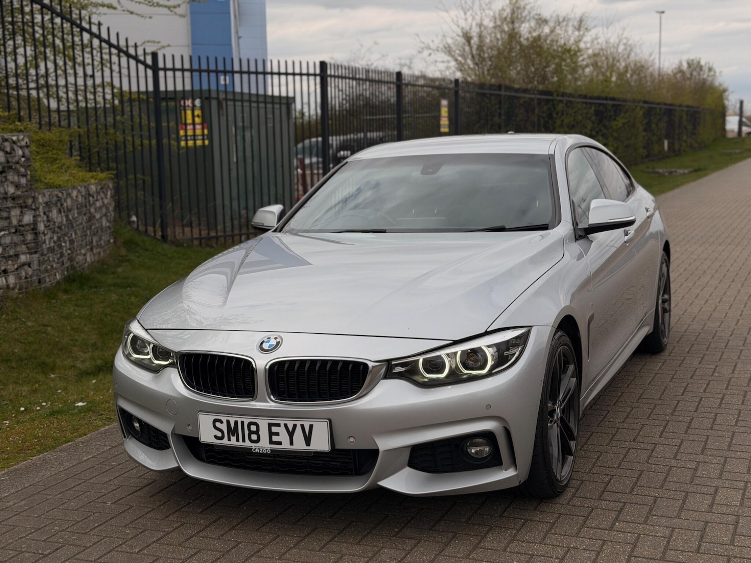 Used BMW 4 Series 2018 for sale - 78100842: Photo 16