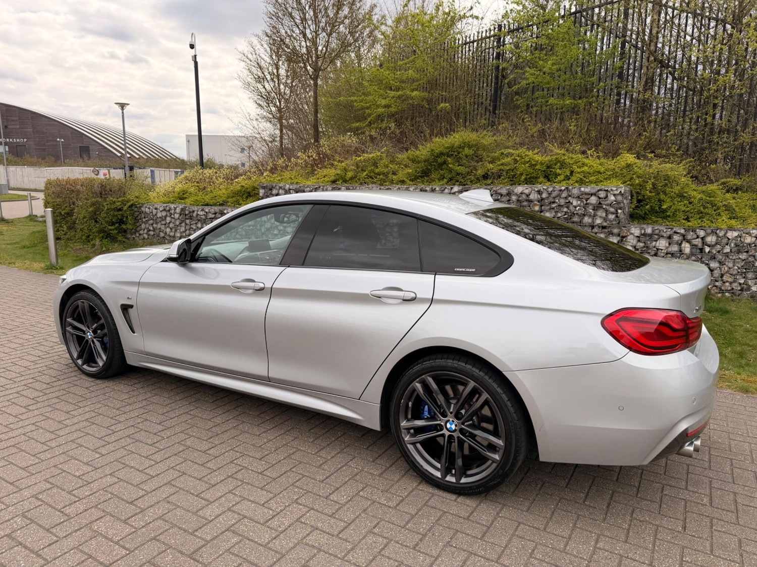 Used BMW 4 Series 2018 for sale - 78100842: Photo 17