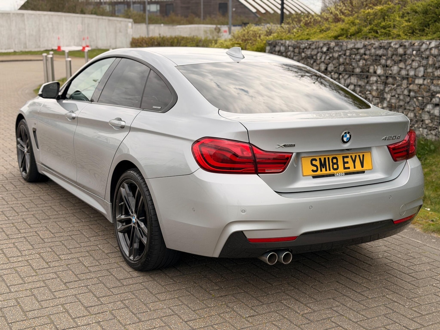 Used BMW 4 Series 2018 for sale - 78100842: Photo 18