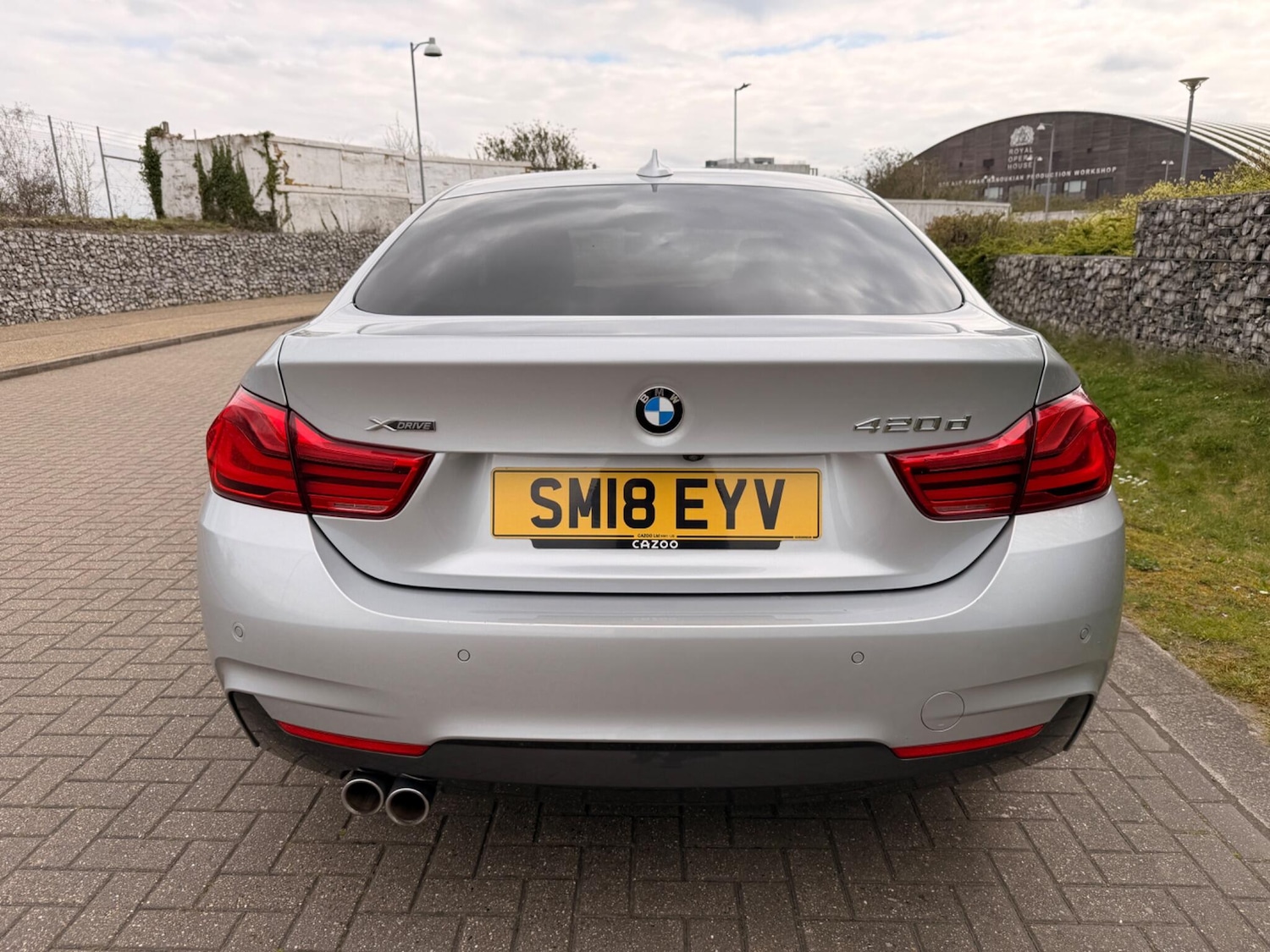 Used BMW 4 Series 2018 for sale - 78100842: Photo 19