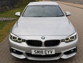 Used BMW 4 Series 2018 for sale - 78100842: Photo
