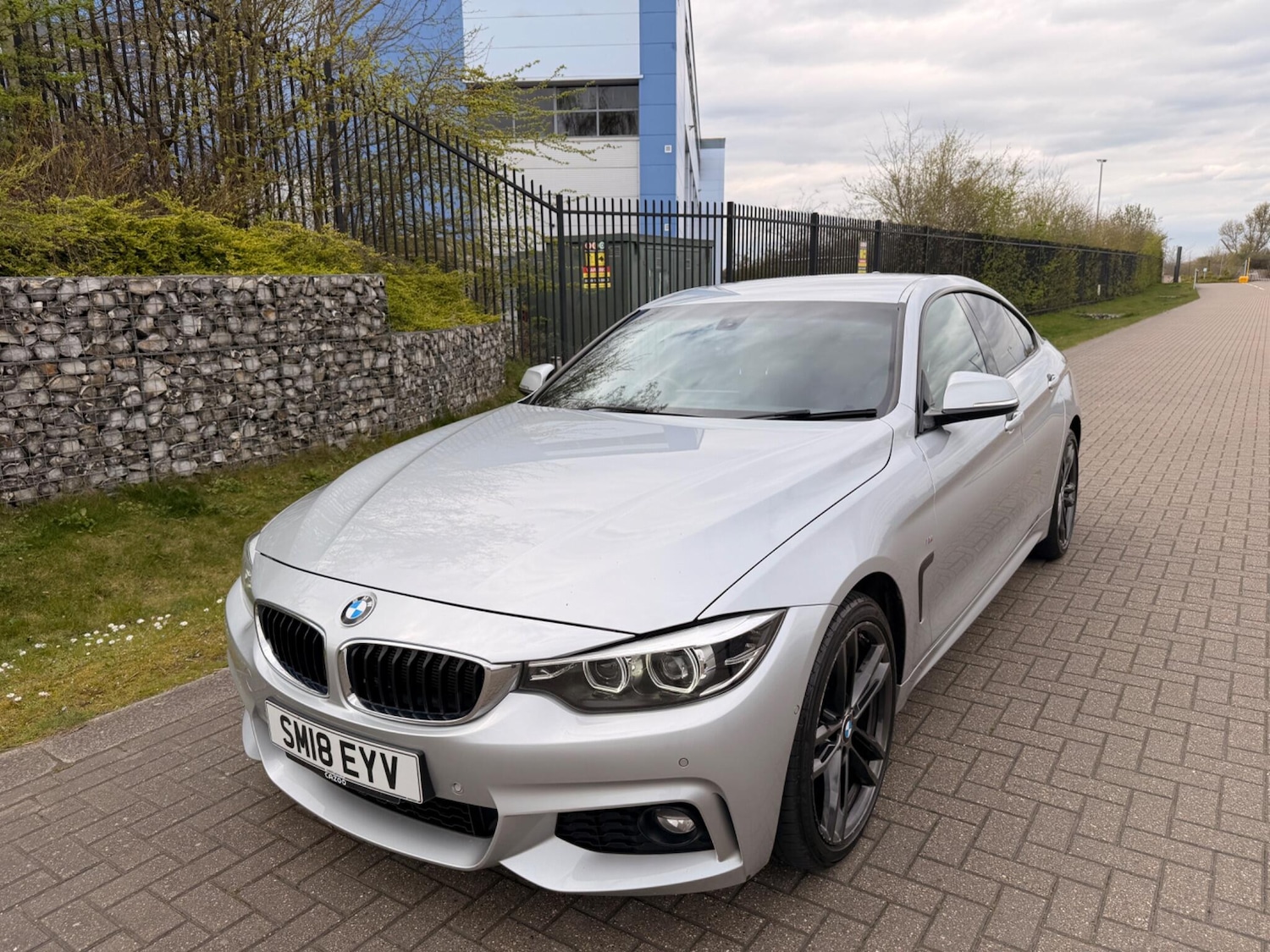Used BMW 4 Series 2018 for sale - 78100842: Photo 2