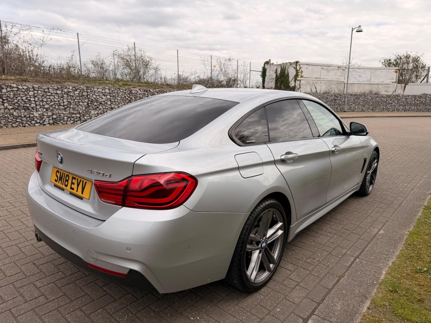 Used BMW 4 Series 2018 for sale - 78100842: Photo 20