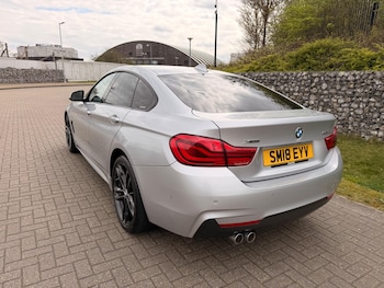 Used BMW 4 Series 2018 for sale - 78100842: Photo