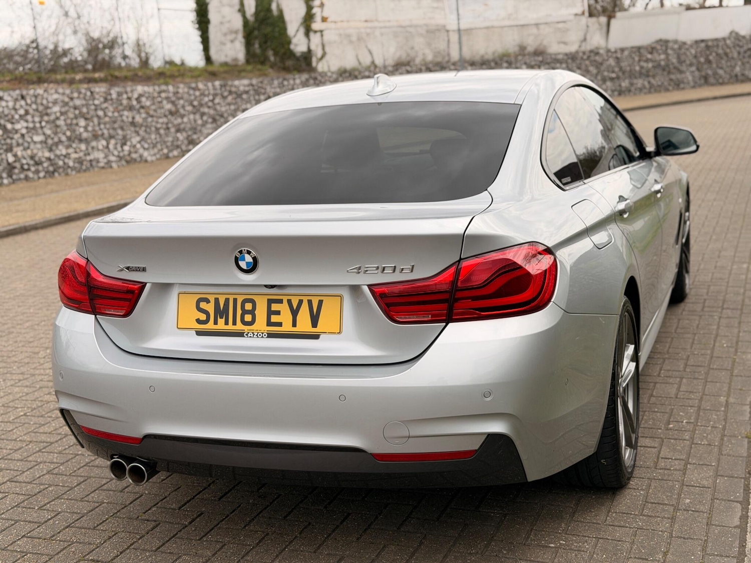 Used BMW 4 Series 2018 for sale - 78100842: Photo 5