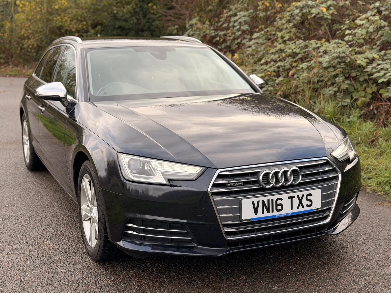 Used Audi A4 Avant 2016 for sale - 76658640: Photo 1