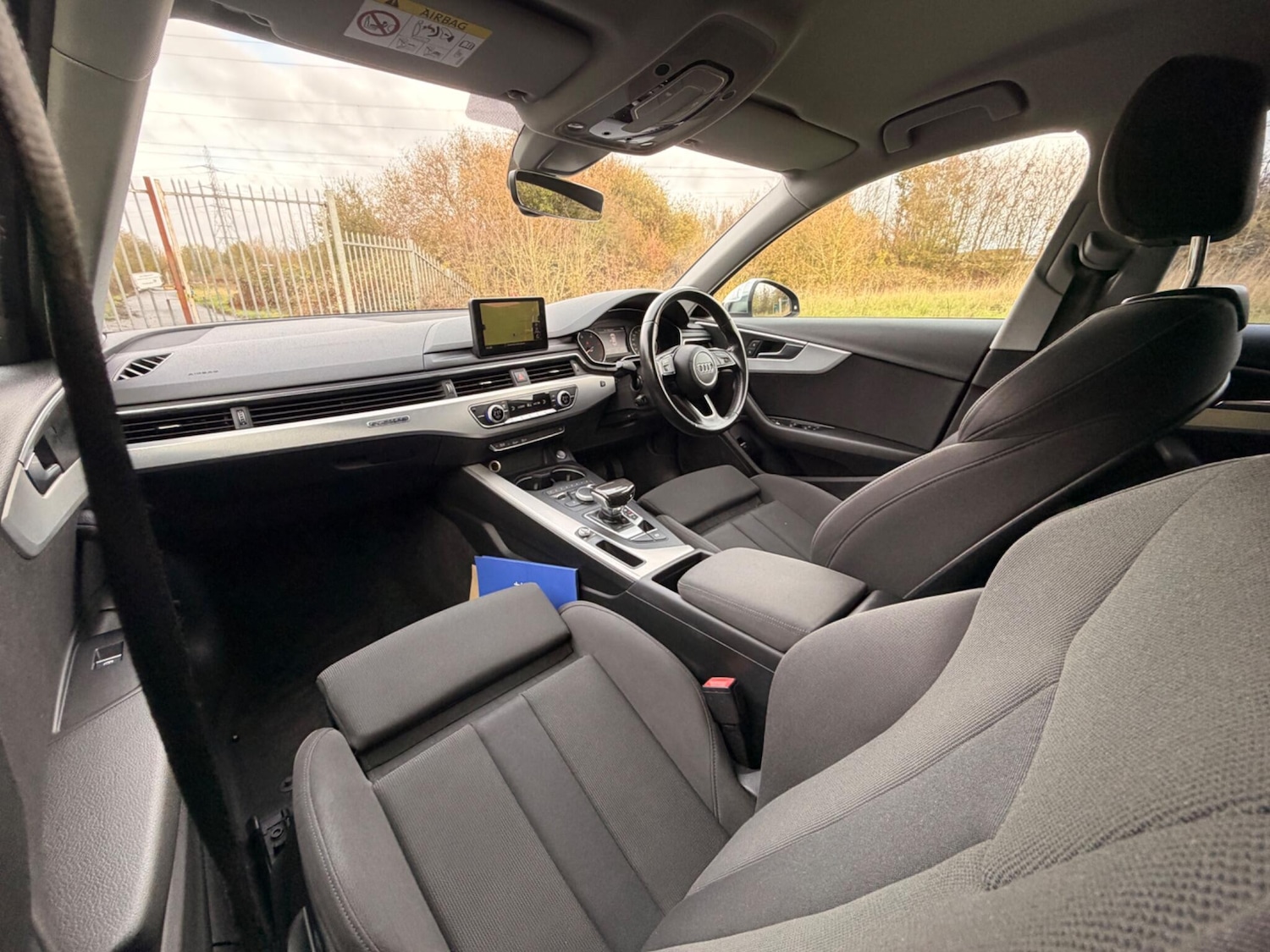 Used Audi A4 Avant 2016 for sale - 76658640: Photo 13