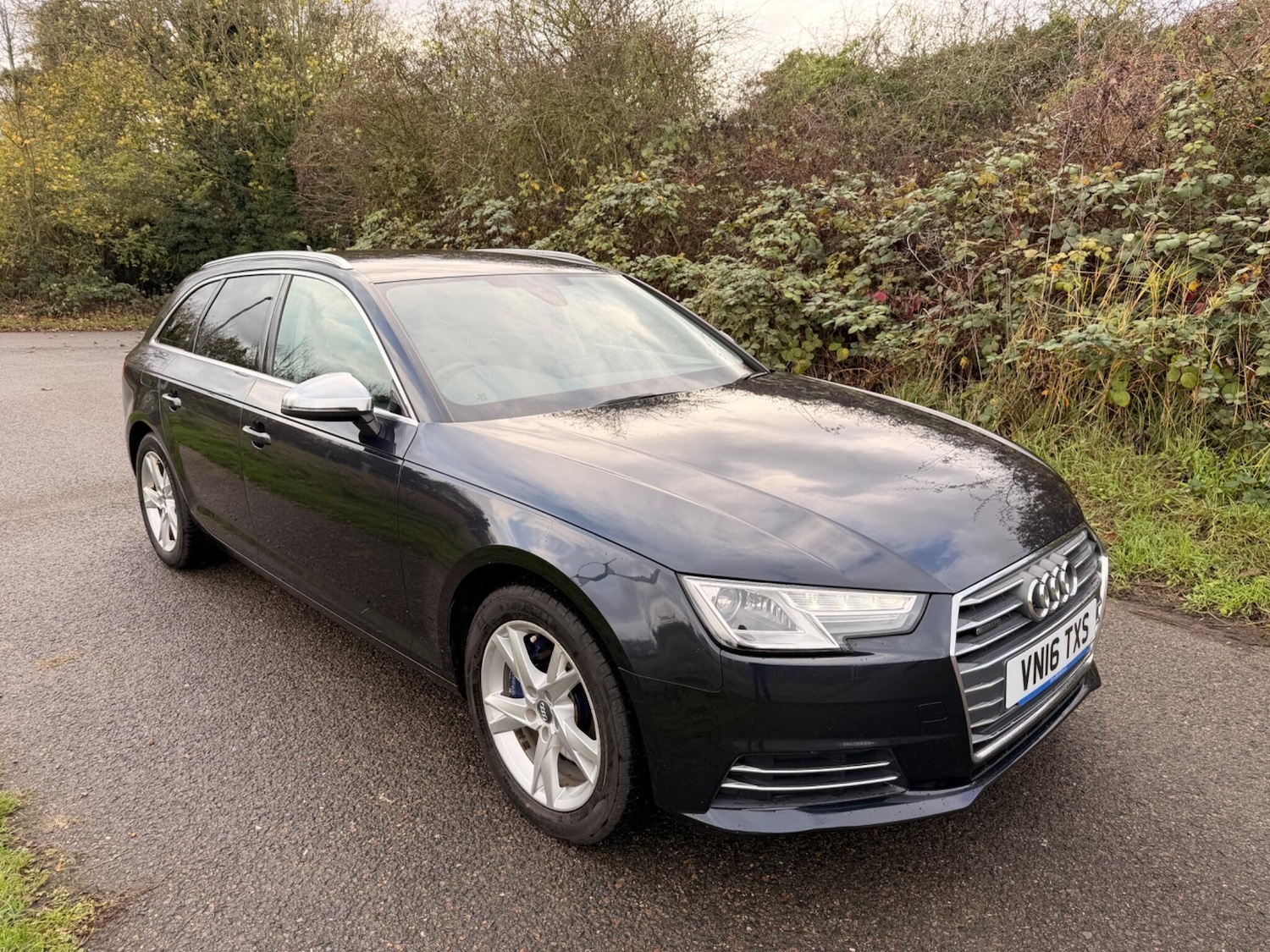 Used Audi A4 Avant 2016 for sale - 76658640: Photo 14