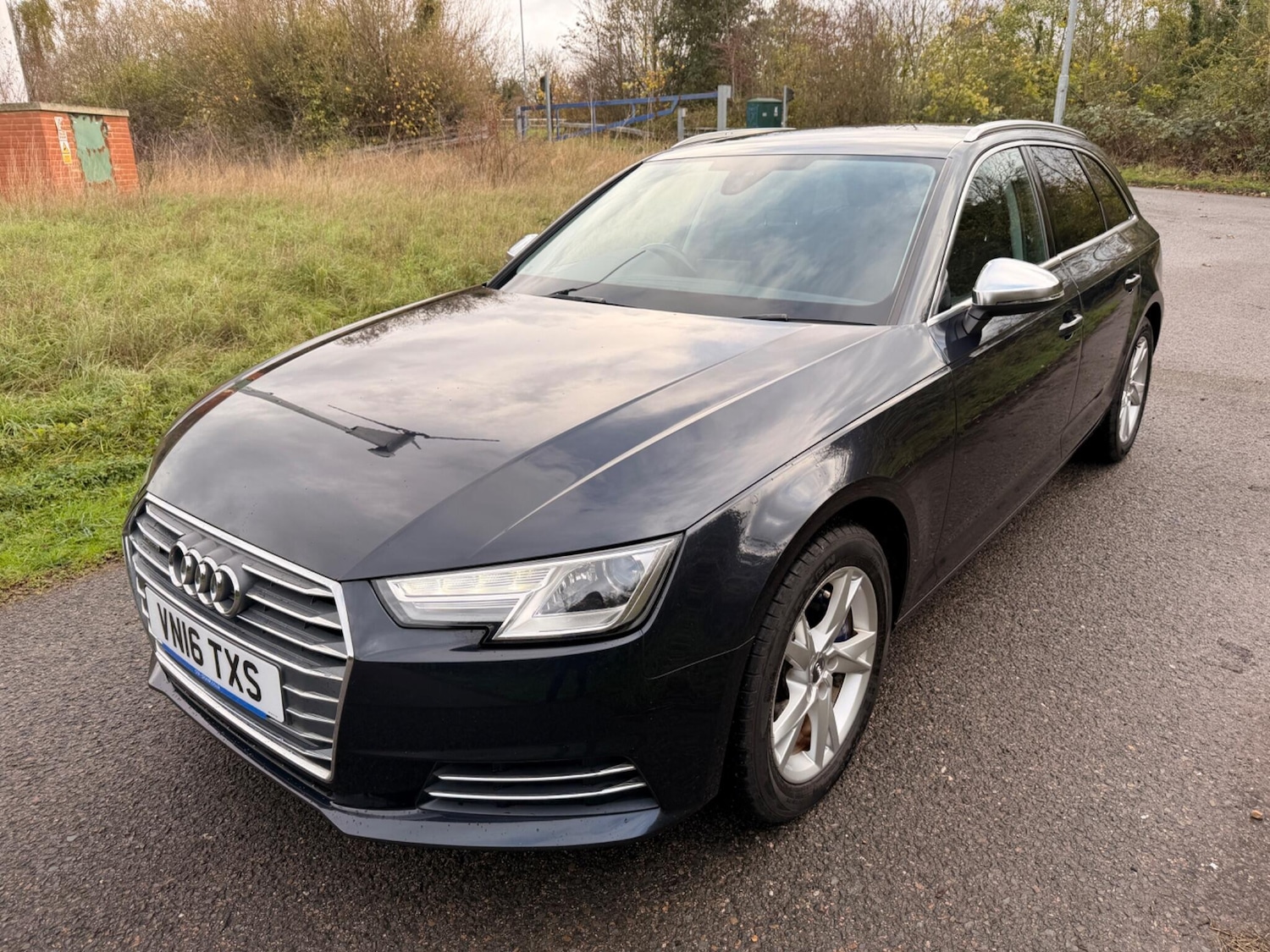 Used Audi A4 Avant 2016 for sale - 76658640: Photo 15